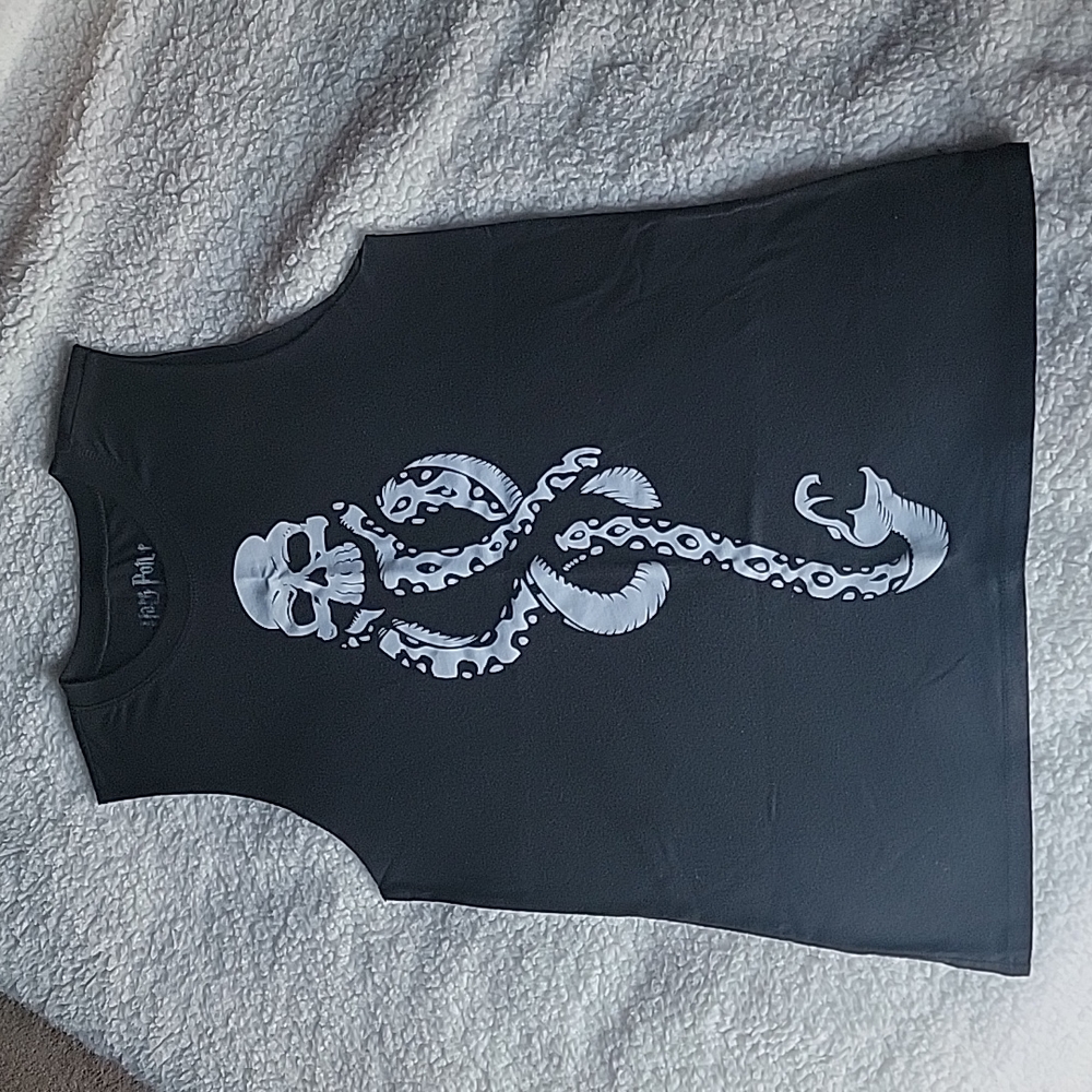 3 for $25 Harry Potter The Dark Mark Muscle Tank